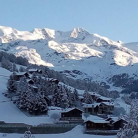 Piccola Residenza Daire Champoluc Dış mekan fotoğraf